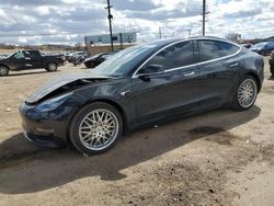 Tesla Model 3 Vehiculos salvage en venta: 2018 Tesla Model 3