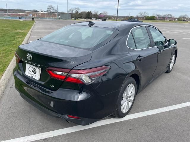 2021 Toyota Camry LE