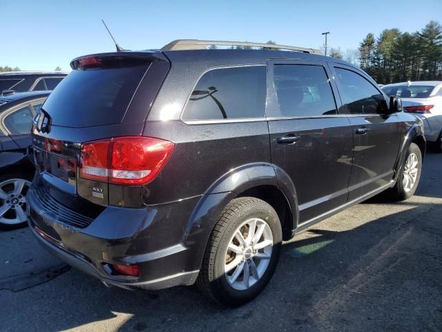 2013 Dodge Journey SXT