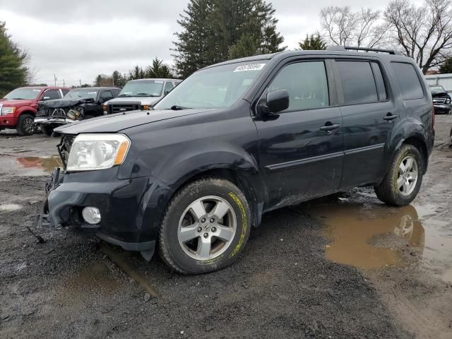 2011 Honda Pilot EXL