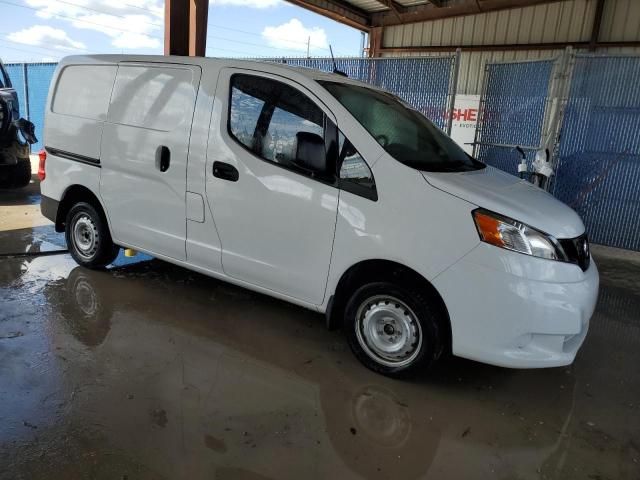 2021 Nissan NV200 2.5S