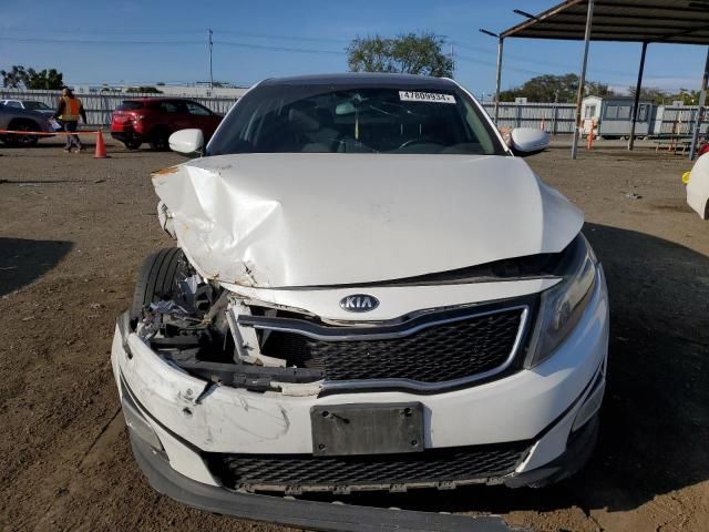 2014 KIA Optima EX