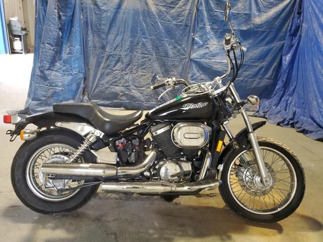 2007 Honda VT750 DC