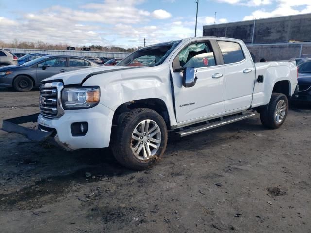 2016 GMC Canyon SLT