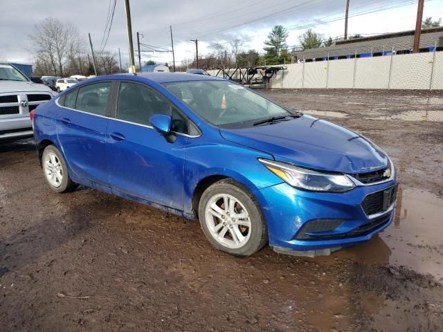 2016 Chevrolet Cruze LT