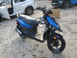 Vehiculos salvage en venta de Copart Midway, FL: 2020 Sany Moped