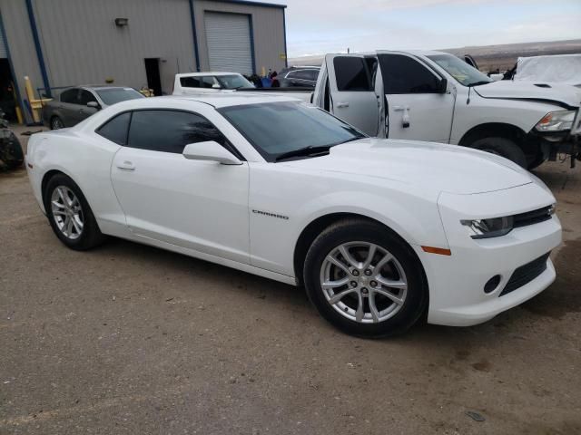 2014 Chevrolet Camaro LS