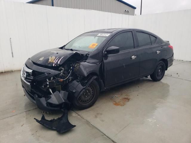 2019 Nissan Versa S