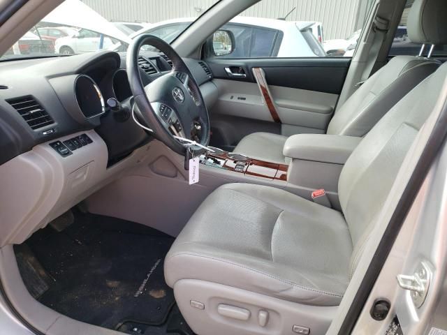 2012 Toyota Highlander Limited