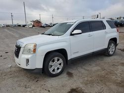 Salvage SUVs for sale at auction: 2013 GMC Terrain SLE