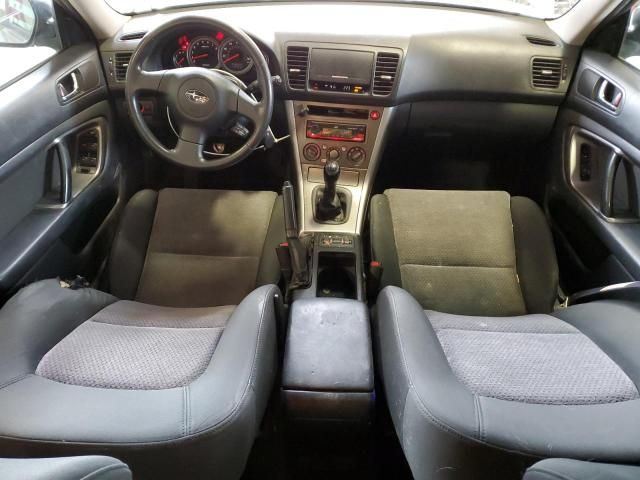 2005 Subaru Legacy Outback 2.5I