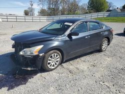Salvage cars for sale at Gastonia, NC auction: 2015 Nissan Altima 2.5