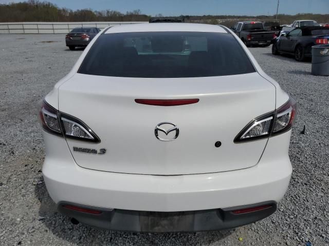 2011 Mazda 3 I