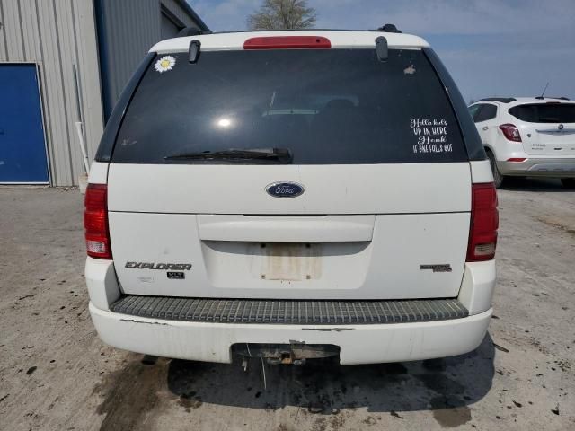 2005 Ford Explorer XLT