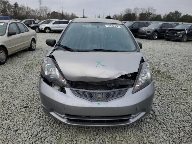 2010 Honda FIT