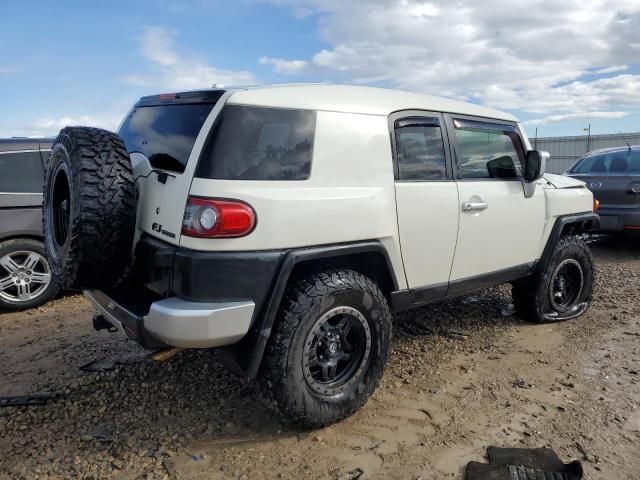 2013 Toyota FJ Cruiser