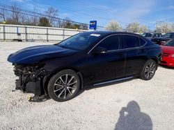 Vehiculos salvage en venta de Copart Walton, KY: 2018 Acura TLX Tech