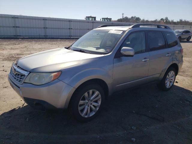 2011 Subaru Forester 2.5X Premium