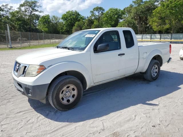 2016 Nissan Frontier S