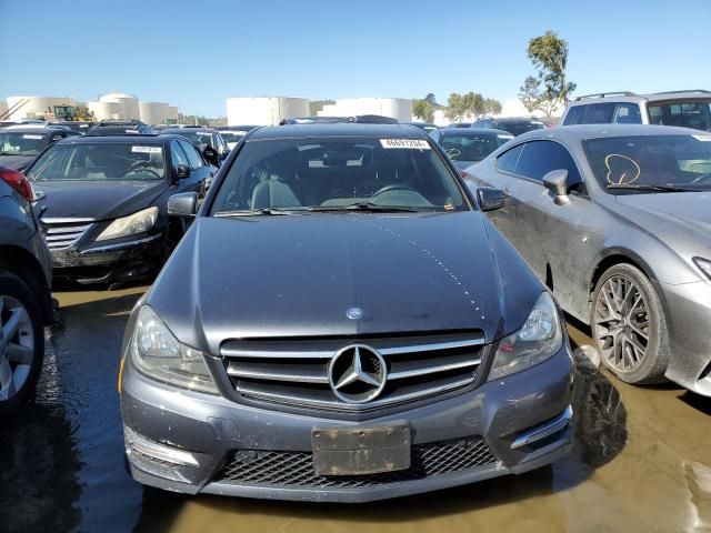 2014 Mercedes-Benz C 250