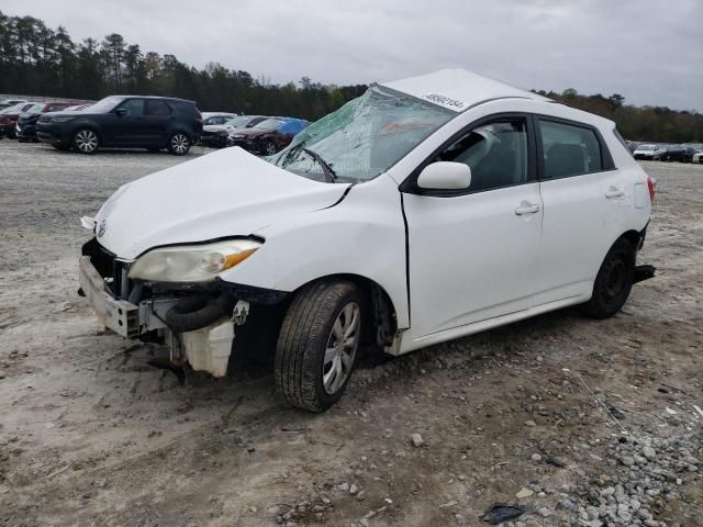 2009 Toyota Corolla Matrix S