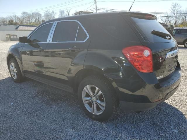 2011 Chevrolet Equinox LS