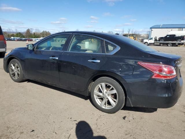 2013 Nissan Altima 2.5