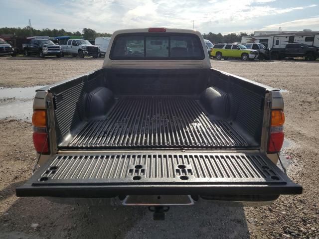 2002 Toyota Tacoma Xtracab Prerunner