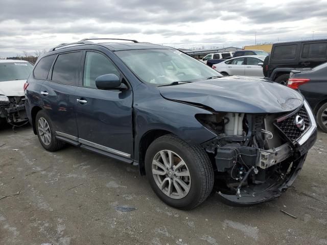 2016 Nissan Pathfinder S