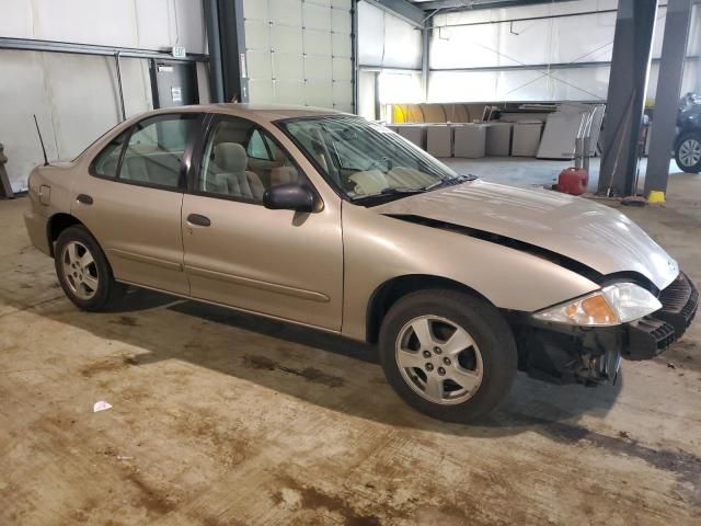 2002 Chevrolet Cavalier LS