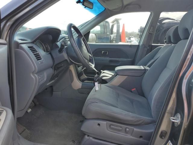 2008 Honda Pilot EX