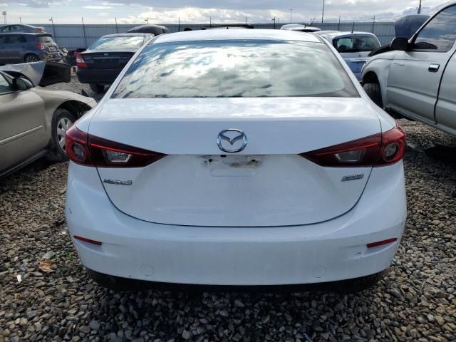 2017 Mazda 3 Touring