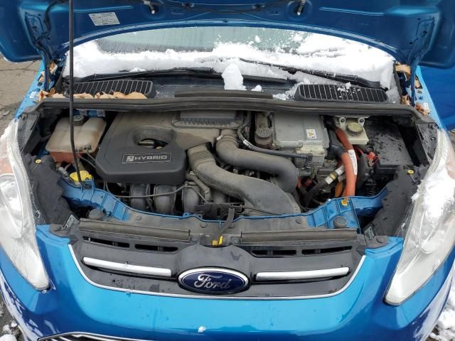 2013 Ford C-MAX SE