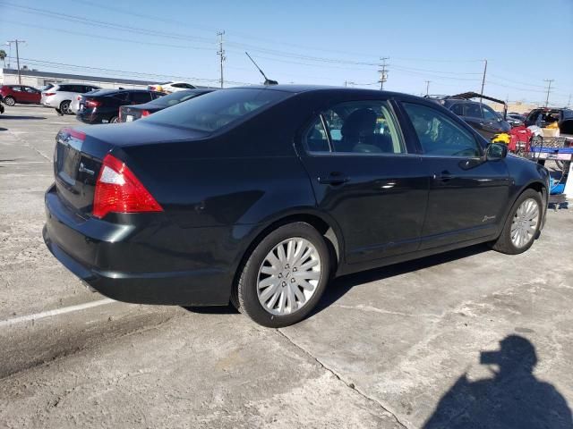 2010 Ford Fusion Hybrid