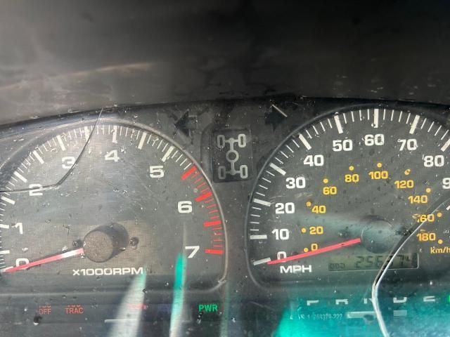 2002 Toyota 4runner SR5