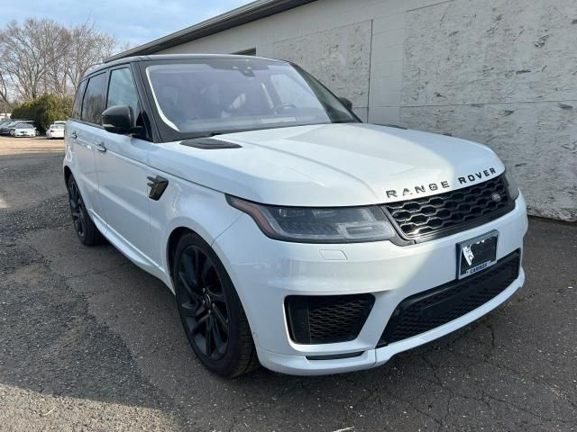 2019 Land Rover Range Rover Sport HSE Dynamic