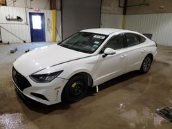 Hyundai Sonata SEL salvage cars for sale: 2020 Hyundai Sonata SEL