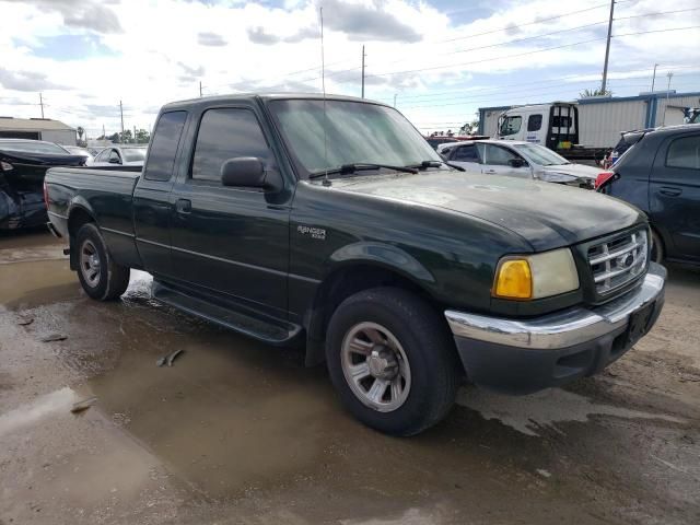 2001 Ford Ranger Super Cab