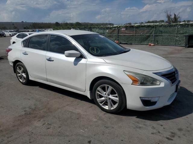 2014 Nissan Altima 2.5