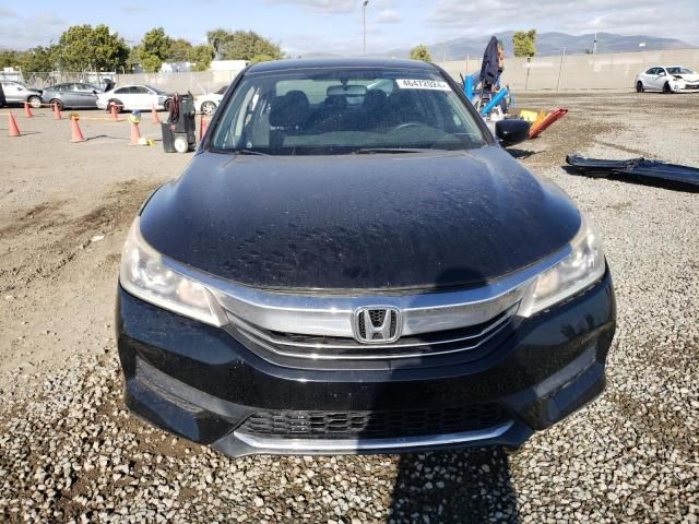 2016 Honda Accord LX