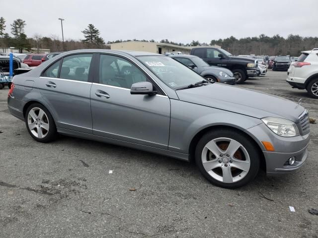 2010 Mercedes-Benz C 300 4matic