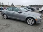 2010 Mercedes-Benz C 300 4matic