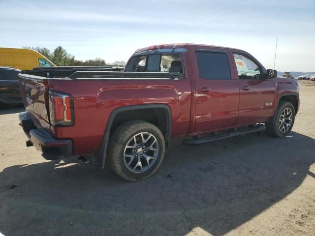 2018 GMC Sierra K1500 SLT