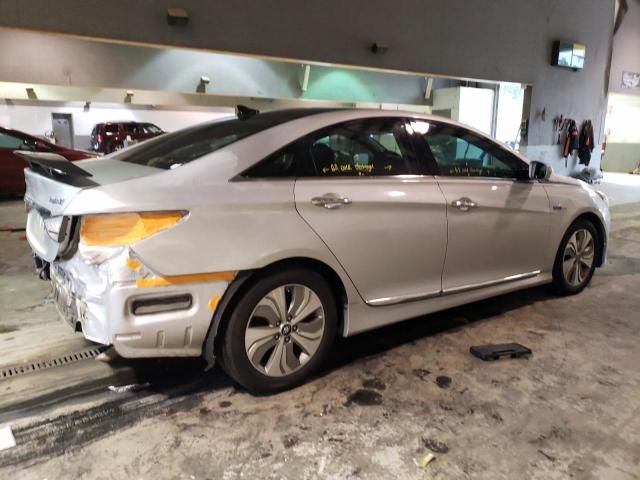 2014 Hyundai Sonata Hybrid