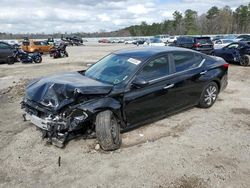 Nissan Altima S Vehiculos salvage en venta: 2019 Nissan Altima S