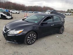 Salvage cars for sale from Copart Windsor, NJ: 2016 Nissan Altima 2.5