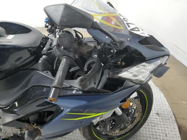 2023 Kawasaki ZX636 K