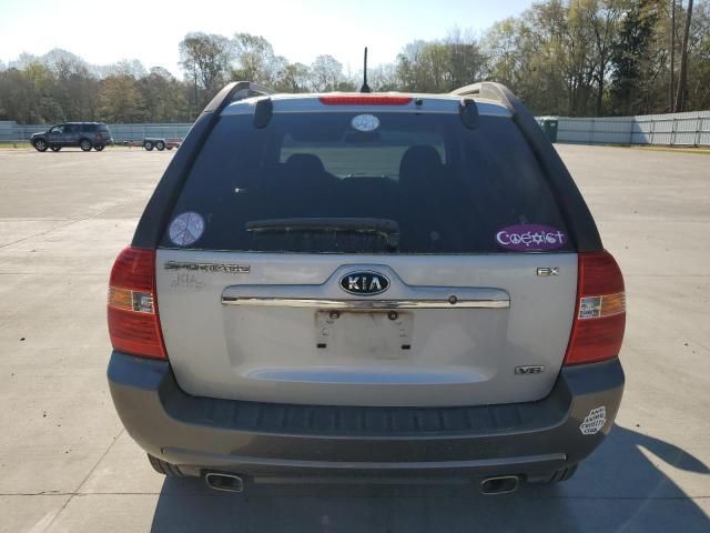 2007 KIA Sportage EX