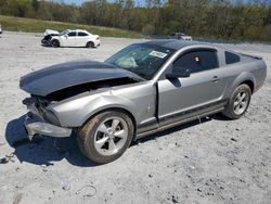 Salvage cars for sale from Copart Cartersville, GA: 2008 Ford Mustang