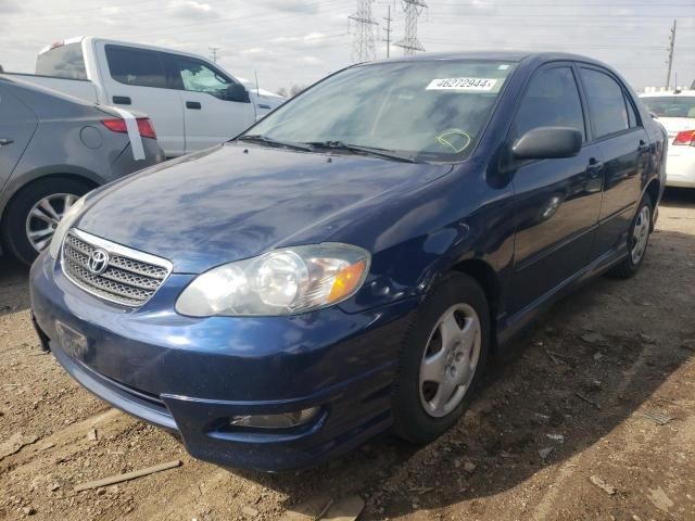 2007 Toyota Corolla CE